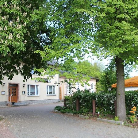 Gasthof Zur Friedenseiche Lohsa Eksteriør bilde