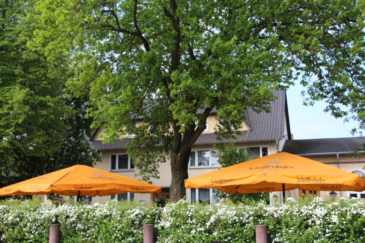 Gasthof Zur Friedenseiche Lohsa Eksteriør bilde