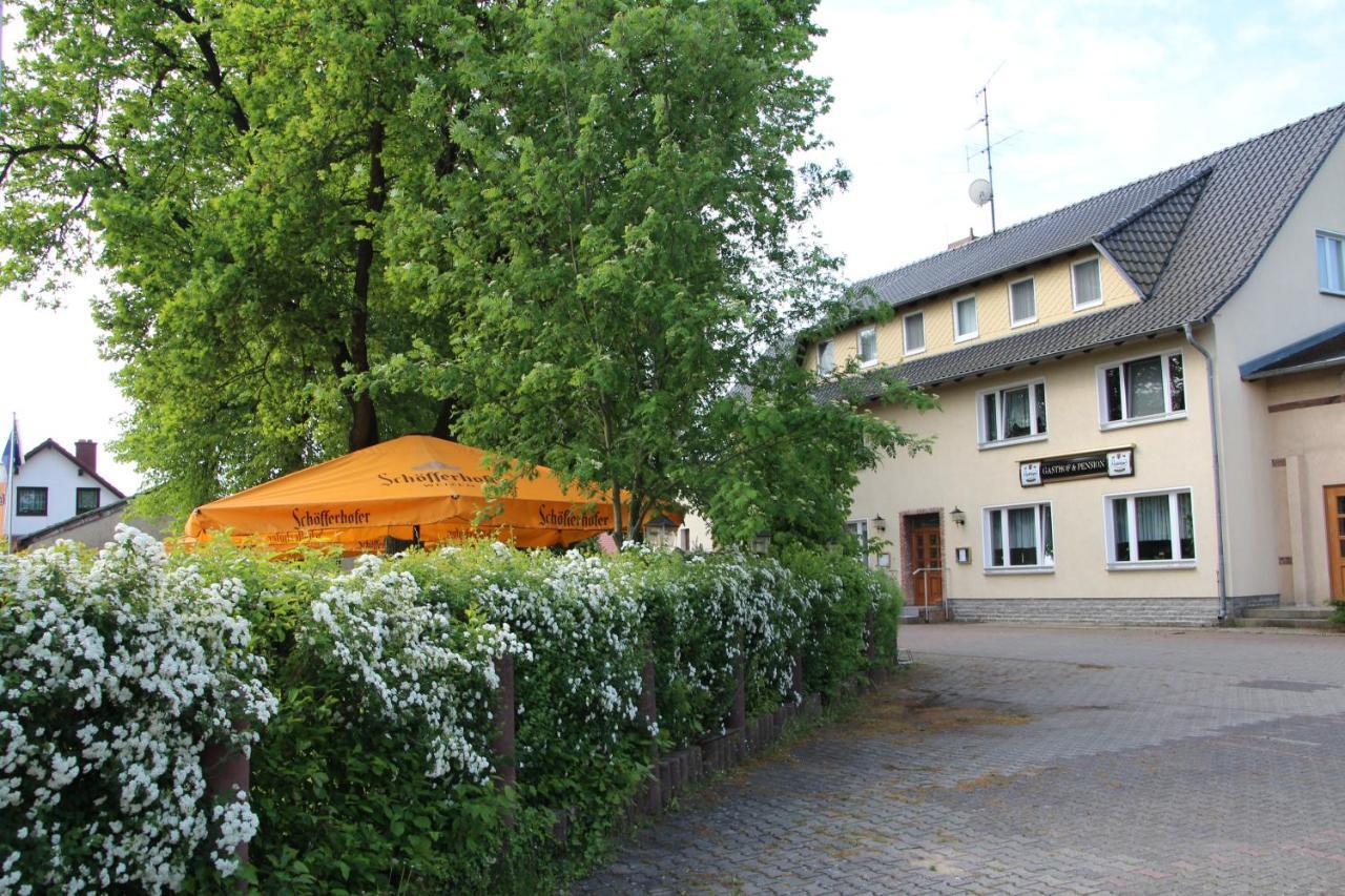 Gasthof Zur Friedenseiche Lohsa Rom bilde